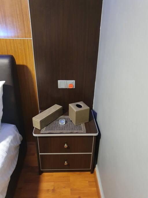 Putra Villa Condo Kuala Lumpur Exterior foto